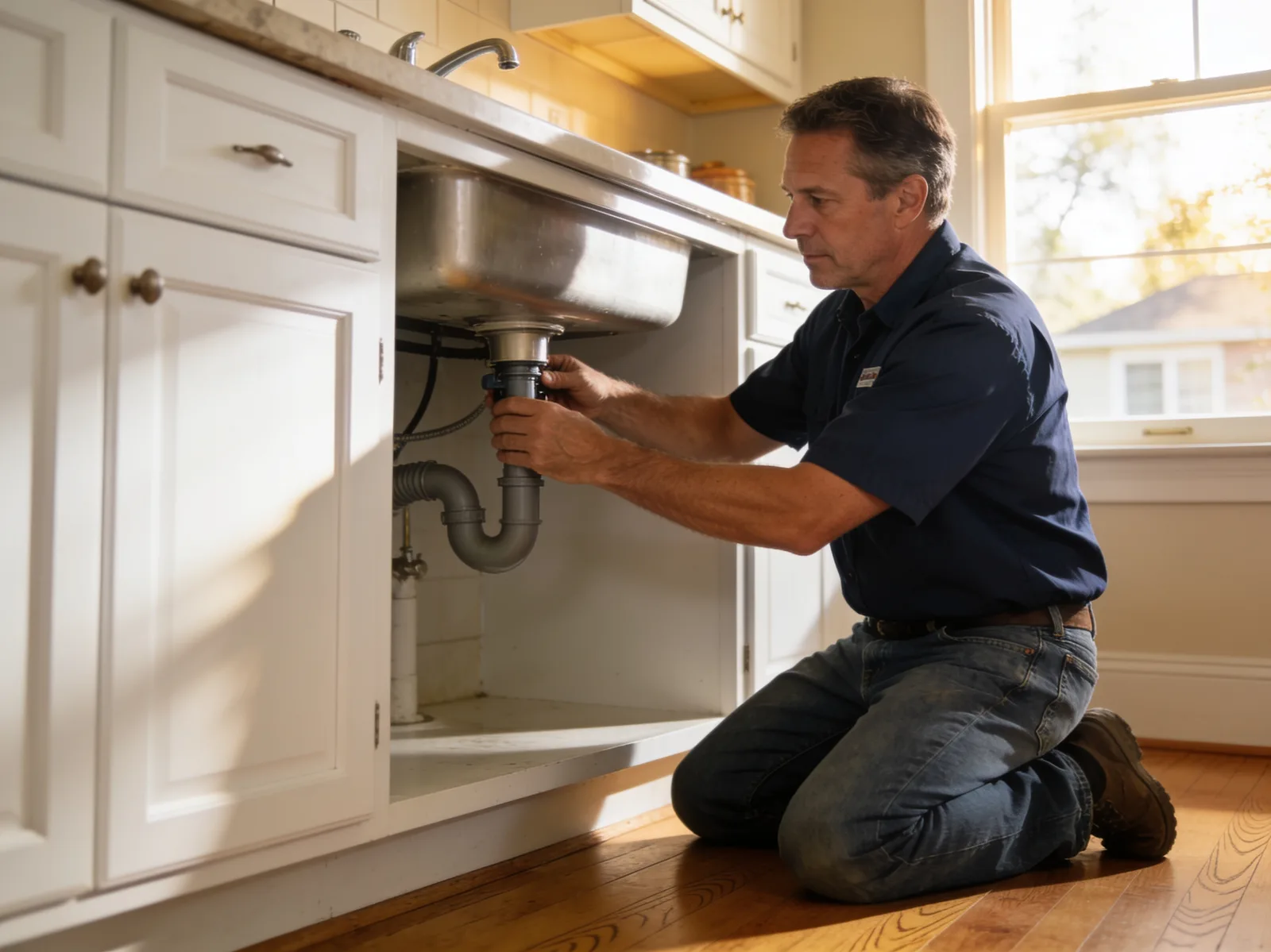 Plumber company in Amherst, OH